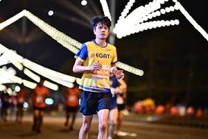 BIB: 26604
                            <button type="button" onclick="openModal(14935657)" class="btn btn-primary btn-sm float-right btn-popup" data-toggle="modal" data-target=".modal-high-quality">
                        <i class="fas fa-shopping-cart"></i> Add to Cart
                    </button>
                                            <button type="button" onclick="isThisMe(14935657, true)" class="btn btn-success btn-sm float-right btn-popup btn-isme hidden" data-toggle="tooltip" data-placement="bottom" title="นี่คือรูปของคุณใช่ไหม คลิกที่นี่เพื่อเอาเข้าอัลบั้ม">
                        <i class="fas fa-plus"></i> Add to album
                    </button>
                    <button type="button" onclick="isThisMe(14935657, false)" class="btn btn-warning btn-sm float-right btn-popup btn-isnotme hidden">
                        <i class="fas fa-ban"></i> Remove from album
                    </button>