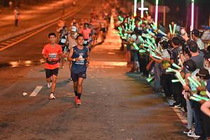 BIB: 
                            <button type="button" onclick="openModal(14628580)" class="btn btn-primary btn-sm float-right btn-popup" data-toggle="modal" data-target=".modal-high-quality">
                        <i class="fas fa-shopping-cart"></i> Add to Cart
                    </button>
                                            <button type="button" onclick="isThisMe(14628580, true)" class="btn btn-success btn-sm float-right btn-popup btn-isme hidden" data-toggle="tooltip" data-placement="bottom" title="นี่คือรูปของคุณใช่ไหม คลิกที่นี่เพื่อเอาเข้าอัลบั้ม">
                        <i class="fas fa-plus"></i> Add to album
                    </button>
                    <button type="button" onclick="isThisMe(14628580, false)" class="btn btn-warning btn-sm float-right btn-popup btn-isnotme hidden">
                        <i class="fas fa-ban"></i> Remove from album
                    </button>