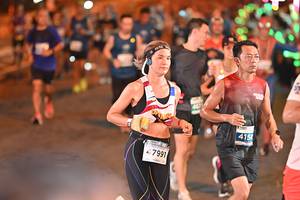 BIB: 415, 47991
                            <button type="button" onclick="openModal(14718099)" class="btn btn-primary btn-sm float-right btn-popup" data-toggle="modal" data-target=".modal-high-quality">
                        <i class="fas fa-shopping-cart"></i> Add to Cart
                    </button>
                                            <button type="button" onclick="isThisMe(14718099, true)" class="btn btn-success btn-sm float-right btn-popup btn-isme hidden" data-toggle="tooltip" data-placement="bottom" title="นี่คือรูปของคุณใช่ไหม คลิกที่นี่เพื่อเอาเข้าอัลบั้ม">
                        <i class="fas fa-plus"></i> Add to album
                    </button>
                    <button type="button" onclick="isThisMe(14718099, false)" class="btn btn-warning btn-sm float-right btn-popup btn-isnotme hidden">
                        <i class="fas fa-ban"></i> Remove from album
                    </button>