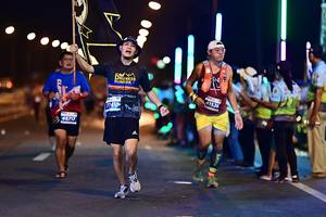 BIB: 41526, 46717
                            <button type="button" onclick="openModal(14833522)" class="btn btn-primary btn-sm float-right btn-popup" data-toggle="modal" data-target=".modal-high-quality">
                        <i class="fas fa-shopping-cart"></i> Add to Cart
                    </button>
                                            <button type="button" onclick="isThisMe(14833522, true)" class="btn btn-success btn-sm float-right btn-popup btn-isme hidden" data-toggle="tooltip" data-placement="bottom" title="นี่คือรูปของคุณใช่ไหม คลิกที่นี่เพื่อเอาเข้าอัลบั้ม">
                        <i class="fas fa-plus"></i> Add to album
                    </button>
                    <button type="button" onclick="isThisMe(14833522, false)" class="btn btn-warning btn-sm float-right btn-popup btn-isnotme hidden">
                        <i class="fas fa-ban"></i> Remove from album
                    </button>