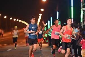 BIB: 46350, 46626
                            <button type="button" onclick="openModal(14609625)" class="btn btn-primary btn-sm float-right btn-popup" data-toggle="modal" data-target=".modal-high-quality">
                        <i class="fas fa-shopping-cart"></i> Add to Cart
                    </button>
                                            <button type="button" onclick="isThisMe(14609625, true)" class="btn btn-success btn-sm float-right btn-popup btn-isme hidden" data-toggle="tooltip" data-placement="bottom" title="นี่คือรูปของคุณใช่ไหม คลิกที่นี่เพื่อเอาเข้าอัลบั้ม">
                        <i class="fas fa-plus"></i> Add to album
                    </button>
                    <button type="button" onclick="isThisMe(14609625, false)" class="btn btn-warning btn-sm float-right btn-popup btn-isnotme hidden">
                        <i class="fas fa-ban"></i> Remove from album
                    </button>