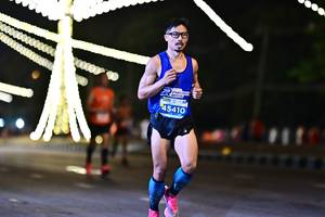 BIB: 45410
                            <button type="button" onclick="openModal(14929354)" class="btn btn-primary btn-sm float-right btn-popup" data-toggle="modal" data-target=".modal-high-quality">
                        <i class="fas fa-shopping-cart"></i> Add to Cart
                    </button>
                                            <button type="button" onclick="isThisMe(14929354, true)" class="btn btn-success btn-sm float-right btn-popup btn-isme hidden" data-toggle="tooltip" data-placement="bottom" title="นี่คือรูปของคุณใช่ไหม คลิกที่นี่เพื่อเอาเข้าอัลบั้ม">
                        <i class="fas fa-plus"></i> Add to album
                    </button>
                    <button type="button" onclick="isThisMe(14929354, false)" class="btn btn-warning btn-sm float-right btn-popup btn-isnotme hidden">
                        <i class="fas fa-ban"></i> Remove from album
                    </button>