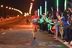 BIB: 40898
                            <button type="button" onclick="openModal(14598471)" class="btn btn-primary btn-sm float-right btn-popup" data-toggle="modal" data-target=".modal-high-quality">
                        <i class="fas fa-shopping-cart"></i> Add to Cart
                    </button>
                                            <button type="button" onclick="isThisMe(14598471, true)" class="btn btn-success btn-sm float-right btn-popup btn-isme hidden" data-toggle="tooltip" data-placement="bottom" title="นี่คือรูปของคุณใช่ไหม คลิกที่นี่เพื่อเอาเข้าอัลบั้ม">
                        <i class="fas fa-plus"></i> Add to album
                    </button>
                    <button type="button" onclick="isThisMe(14598471, false)" class="btn btn-warning btn-sm float-right btn-popup btn-isnotme hidden">
                        <i class="fas fa-ban"></i> Remove from album
                    </button>