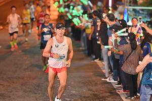 BIB: 218
                            <button type="button" onclick="openModal(14631095)" class="btn btn-primary btn-sm float-right btn-popup" data-toggle="modal" data-target=".modal-high-quality">
                        <i class="fas fa-shopping-cart"></i> Add to Cart
                    </button>
                                            <button type="button" onclick="isThisMe(14631095, true)" class="btn btn-success btn-sm float-right btn-popup btn-isme hidden" data-toggle="tooltip" data-placement="bottom" title="นี่คือรูปของคุณใช่ไหม คลิกที่นี่เพื่อเอาเข้าอัลบั้ม">
                        <i class="fas fa-plus"></i> Add to album
                    </button>
                    <button type="button" onclick="isThisMe(14631095, false)" class="btn btn-warning btn-sm float-right btn-popup btn-isnotme hidden">
                        <i class="fas fa-ban"></i> Remove from album
                    </button>