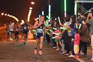 BIB: 45438
                            <button type="button" onclick="openModal(14610593)" class="btn btn-primary btn-sm float-right btn-popup" data-toggle="modal" data-target=".modal-high-quality">
                        <i class="fas fa-shopping-cart"></i> Add to Cart
                    </button>
                                            <button type="button" onclick="isThisMe(14610593, true)" class="btn btn-success btn-sm float-right btn-popup btn-isme hidden" data-toggle="tooltip" data-placement="bottom" title="นี่คือรูปของคุณใช่ไหม คลิกที่นี่เพื่อเอาเข้าอัลบั้ม">
                        <i class="fas fa-plus"></i> Add to album
                    </button>
                    <button type="button" onclick="isThisMe(14610593, false)" class="btn btn-warning btn-sm float-right btn-popup btn-isnotme hidden">
                        <i class="fas fa-ban"></i> Remove from album
                    </button>