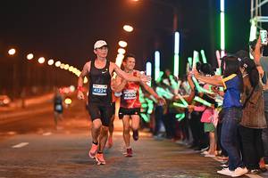 BIB: 41224, 41620
                            <button type="button" onclick="openModal(14603895)" class="btn btn-primary btn-sm float-right btn-popup" data-toggle="modal" data-target=".modal-high-quality">
                        <i class="fas fa-shopping-cart"></i> Add to Cart
                    </button>
                                            <button type="button" onclick="isThisMe(14603895, true)" class="btn btn-success btn-sm float-right btn-popup btn-isme hidden" data-toggle="tooltip" data-placement="bottom" title="นี่คือรูปของคุณใช่ไหม คลิกที่นี่เพื่อเอาเข้าอัลบั้ม">
                        <i class="fas fa-plus"></i> Add to album
                    </button>
                    <button type="button" onclick="isThisMe(14603895, false)" class="btn btn-warning btn-sm float-right btn-popup btn-isnotme hidden">
                        <i class="fas fa-ban"></i> Remove from album
                    </button>