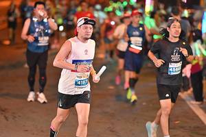 BIB: 456, 4187
                            <button type="button" onclick="openModal(14716898)" class="btn btn-primary btn-sm float-right btn-popup" data-toggle="modal" data-target=".modal-high-quality">
                        <i class="fas fa-shopping-cart"></i> Add to Cart
                    </button>
                                            <button type="button" onclick="isThisMe(14716898, true)" class="btn btn-success btn-sm float-right btn-popup btn-isme hidden" data-toggle="tooltip" data-placement="bottom" title="นี่คือรูปของคุณใช่ไหม คลิกที่นี่เพื่อเอาเข้าอัลบั้ม">
                        <i class="fas fa-plus"></i> Add to album
                    </button>
                    <button type="button" onclick="isThisMe(14716898, false)" class="btn btn-warning btn-sm float-right btn-popup btn-isnotme hidden">
                        <i class="fas fa-ban"></i> Remove from album
                    </button>