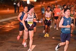 BIB: 49003, 42073
                            <button type="button" onclick="openModal(14675552)" class="btn btn-primary btn-sm float-right btn-popup" data-toggle="modal" data-target=".modal-high-quality">
                        <i class="fas fa-shopping-cart"></i> Add to Cart
                    </button>
                                            <button type="button" onclick="isThisMe(14675552, true)" class="btn btn-success btn-sm float-right btn-popup btn-isme hidden" data-toggle="tooltip" data-placement="bottom" title="นี่คือรูปของคุณใช่ไหม คลิกที่นี่เพื่อเอาเข้าอัลบั้ม">
                        <i class="fas fa-plus"></i> Add to album
                    </button>
                    <button type="button" onclick="isThisMe(14675552, false)" class="btn btn-warning btn-sm float-right btn-popup btn-isnotme hidden">
                        <i class="fas fa-ban"></i> Remove from album
                    </button>