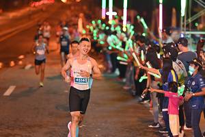 BIB: 45143
                            <button type="button" onclick="openModal(14614401)" class="btn btn-primary btn-sm float-right btn-popup" data-toggle="modal" data-target=".modal-high-quality">
                        <i class="fas fa-shopping-cart"></i> Add to Cart
                    </button>
                                            <button type="button" onclick="isThisMe(14614401, true)" class="btn btn-success btn-sm float-right btn-popup btn-isme hidden" data-toggle="tooltip" data-placement="bottom" title="นี่คือรูปของคุณใช่ไหม คลิกที่นี่เพื่อเอาเข้าอัลบั้ม">
                        <i class="fas fa-plus"></i> Add to album
                    </button>
                    <button type="button" onclick="isThisMe(14614401, false)" class="btn btn-warning btn-sm float-right btn-popup btn-isnotme hidden">
                        <i class="fas fa-ban"></i> Remove from album
                    </button>