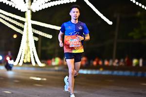 BIB: 27430
                            <button type="button" onclick="openModal(14920294)" class="btn btn-primary btn-sm float-right btn-popup" data-toggle="modal" data-target=".modal-high-quality">
                        <i class="fas fa-shopping-cart"></i> Add to Cart
                    </button>
                                            <button type="button" onclick="isThisMe(14920294, true)" class="btn btn-success btn-sm float-right btn-popup btn-isme hidden" data-toggle="tooltip" data-placement="bottom" title="นี่คือรูปของคุณใช่ไหม คลิกที่นี่เพื่อเอาเข้าอัลบั้ม">
                        <i class="fas fa-plus"></i> Add to album
                    </button>
                    <button type="button" onclick="isThisMe(14920294, false)" class="btn btn-warning btn-sm float-right btn-popup btn-isnotme hidden">
                        <i class="fas fa-ban"></i> Remove from album
                    </button>
