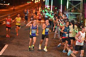 BIB: 416, 41567, 4530
                            <button type="button" onclick="openModal(14955746)" class="btn btn-primary btn-sm float-right btn-popup" data-toggle="modal" data-target=".modal-high-quality">
                        <i class="fas fa-shopping-cart"></i> Add to Cart
                    </button>
                                            <button type="button" onclick="isThisMe(14955746, true)" class="btn btn-success btn-sm float-right btn-popup btn-isme hidden" data-toggle="tooltip" data-placement="bottom" title="นี่คือรูปของคุณใช่ไหม คลิกที่นี่เพื่อเอาเข้าอัลบั้ม">
                        <i class="fas fa-plus"></i> Add to album
                    </button>
                    <button type="button" onclick="isThisMe(14955746, false)" class="btn btn-warning btn-sm float-right btn-popup btn-isnotme hidden">
                        <i class="fas fa-ban"></i> Remove from album
                    </button>