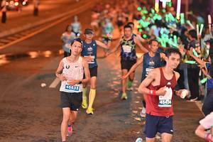 BIB: 46633, 45456
                            <button type="button" onclick="openModal(14634531)" class="btn btn-primary btn-sm float-right btn-popup" data-toggle="modal" data-target=".modal-high-quality">
                        <i class="fas fa-shopping-cart"></i> Add to Cart
                    </button>
                                            <button type="button" onclick="isThisMe(14634531, true)" class="btn btn-success btn-sm float-right btn-popup btn-isme hidden" data-toggle="tooltip" data-placement="bottom" title="นี่คือรูปของคุณใช่ไหม คลิกที่นี่เพื่อเอาเข้าอัลบั้ม">
                        <i class="fas fa-plus"></i> Add to album
                    </button>
                    <button type="button" onclick="isThisMe(14634531, false)" class="btn btn-warning btn-sm float-right btn-popup btn-isnotme hidden">
                        <i class="fas fa-ban"></i> Remove from album
                    </button>