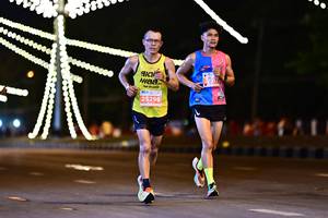 BIB: 25296
                            <button type="button" onclick="openModal(14913422)" class="btn btn-primary btn-sm float-right btn-popup" data-toggle="modal" data-target=".modal-high-quality">
                        <i class="fas fa-shopping-cart"></i> Add to Cart
                    </button>
                                            <button type="button" onclick="isThisMe(14913422, true)" class="btn btn-success btn-sm float-right btn-popup btn-isme hidden" data-toggle="tooltip" data-placement="bottom" title="นี่คือรูปของคุณใช่ไหม คลิกที่นี่เพื่อเอาเข้าอัลบั้ม">
                        <i class="fas fa-plus"></i> Add to album
                    </button>
                    <button type="button" onclick="isThisMe(14913422, false)" class="btn btn-warning btn-sm float-right btn-popup btn-isnotme hidden">
                        <i class="fas fa-ban"></i> Remove from album
                    </button>