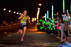 BIB: 40977
                            <button type="button" onclick="openModal(14592832)" class="btn btn-primary btn-sm float-right btn-popup" data-toggle="modal" data-target=".modal-high-quality">
                        <i class="fas fa-shopping-cart"></i> Add to Cart
                    </button>
                                            <button type="button" onclick="isThisMe(14592832, true)" class="btn btn-success btn-sm float-right btn-popup btn-isme hidden" data-toggle="tooltip" data-placement="bottom" title="นี่คือรูปของคุณใช่ไหม คลิกที่นี่เพื่อเอาเข้าอัลบั้ม">
                        <i class="fas fa-plus"></i> Add to album
                    </button>
                    <button type="button" onclick="isThisMe(14592832, false)" class="btn btn-warning btn-sm float-right btn-popup btn-isnotme hidden">
                        <i class="fas fa-ban"></i> Remove from album
                    </button>