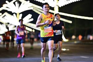 BIB: 1100, 20499
                            <button type="button" onclick="openModal(14936868)" class="btn btn-primary btn-sm float-right btn-popup" data-toggle="modal" data-target=".modal-high-quality">
                        <i class="fas fa-shopping-cart"></i> Add to Cart
                    </button>
                                            <button type="button" onclick="isThisMe(14936868, true)" class="btn btn-success btn-sm float-right btn-popup btn-isme hidden" data-toggle="tooltip" data-placement="bottom" title="นี่คือรูปของคุณใช่ไหม คลิกที่นี่เพื่อเอาเข้าอัลบั้ม">
                        <i class="fas fa-plus"></i> Add to album
                    </button>
                    <button type="button" onclick="isThisMe(14936868, false)" class="btn btn-warning btn-sm float-right btn-popup btn-isnotme hidden">
                        <i class="fas fa-ban"></i> Remove from album
                    </button>