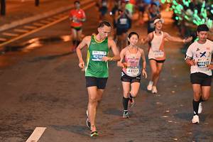 BIB: 4279, 42189, 46625, 43127
                            <button type="button" onclick="openModal(14651526)" class="btn btn-primary btn-sm float-right btn-popup" data-toggle="modal" data-target=".modal-high-quality">
                        <i class="fas fa-shopping-cart"></i> Add to Cart
                    </button>
                                            <button type="button" onclick="isThisMe(14651526, true)" class="btn btn-success btn-sm float-right btn-popup btn-isme hidden" data-toggle="tooltip" data-placement="bottom" title="นี่คือรูปของคุณใช่ไหม คลิกที่นี่เพื่อเอาเข้าอัลบั้ม">
                        <i class="fas fa-plus"></i> Add to album
                    </button>
                    <button type="button" onclick="isThisMe(14651526, false)" class="btn btn-warning btn-sm float-right btn-popup btn-isnotme hidden">
                        <i class="fas fa-ban"></i> Remove from album
                    </button>