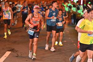 BIB: 41531, 40499
                            <button type="button" onclick="openModal(14718294)" class="btn btn-primary btn-sm float-right btn-popup" data-toggle="modal" data-target=".modal-high-quality">
                        <i class="fas fa-shopping-cart"></i> Add to Cart
                    </button>
                                            <button type="button" onclick="isThisMe(14718294, true)" class="btn btn-success btn-sm float-right btn-popup btn-isme hidden" data-toggle="tooltip" data-placement="bottom" title="นี่คือรูปของคุณใช่ไหม คลิกที่นี่เพื่อเอาเข้าอัลบั้ม">
                        <i class="fas fa-plus"></i> Add to album
                    </button>
                    <button type="button" onclick="isThisMe(14718294, false)" class="btn btn-warning btn-sm float-right btn-popup btn-isnotme hidden">
                        <i class="fas fa-ban"></i> Remove from album
                    </button>