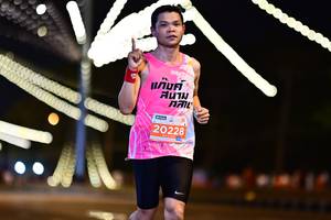 BIB: 20228
                            <button type="button" onclick="openModal(14913374)" class="btn btn-primary btn-sm float-right btn-popup" data-toggle="modal" data-target=".modal-high-quality">
                        <i class="fas fa-shopping-cart"></i> Add to Cart
                    </button>
                                            <button type="button" onclick="isThisMe(14913374, true)" class="btn btn-success btn-sm float-right btn-popup btn-isme hidden" data-toggle="tooltip" data-placement="bottom" title="นี่คือรูปของคุณใช่ไหม คลิกที่นี่เพื่อเอาเข้าอัลบั้ม">
                        <i class="fas fa-plus"></i> Add to album
                    </button>
                    <button type="button" onclick="isThisMe(14913374, false)" class="btn btn-warning btn-sm float-right btn-popup btn-isnotme hidden">
                        <i class="fas fa-ban"></i> Remove from album
                    </button>