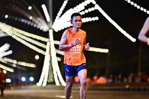 BIB: 25349
                            <button type="button" onclick="openModal(14938326)" class="btn btn-primary btn-sm float-right btn-popup" data-toggle="modal" data-target=".modal-high-quality">
                        <i class="fas fa-shopping-cart"></i> Add to Cart
                    </button>
                                            <button type="button" onclick="isThisMe(14938326, true)" class="btn btn-success btn-sm float-right btn-popup btn-isme hidden" data-toggle="tooltip" data-placement="bottom" title="นี่คือรูปของคุณใช่ไหม คลิกที่นี่เพื่อเอาเข้าอัลบั้ม">
                        <i class="fas fa-plus"></i> Add to album
                    </button>
                    <button type="button" onclick="isThisMe(14938326, false)" class="btn btn-warning btn-sm float-right btn-popup btn-isnotme hidden">
                        <i class="fas fa-ban"></i> Remove from album
                    </button>