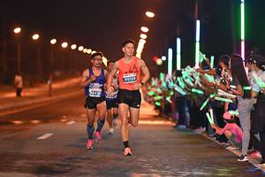 BIB: 95108, 45410
                            <button type="button" onclick="openModal(14598141)" class="btn btn-primary btn-sm float-right btn-popup" data-toggle="modal" data-target=".modal-high-quality">
                        <i class="fas fa-shopping-cart"></i> Add to Cart
                    </button>
                                            <button type="button" onclick="isThisMe(14598141, true)" class="btn btn-success btn-sm float-right btn-popup btn-isme hidden" data-toggle="tooltip" data-placement="bottom" title="นี่คือรูปของคุณใช่ไหม คลิกที่นี่เพื่อเอาเข้าอัลบั้ม">
                        <i class="fas fa-plus"></i> Add to album
                    </button>
                    <button type="button" onclick="isThisMe(14598141, false)" class="btn btn-warning btn-sm float-right btn-popup btn-isnotme hidden">
                        <i class="fas fa-ban"></i> Remove from album
                    </button>