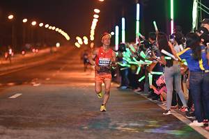 BIB: 40898
                            <button type="button" onclick="openModal(14598428)" class="btn btn-primary btn-sm float-right btn-popup" data-toggle="modal" data-target=".modal-high-quality">
                        <i class="fas fa-shopping-cart"></i> Add to Cart
                    </button>
                                            <button type="button" onclick="isThisMe(14598428, true)" class="btn btn-success btn-sm float-right btn-popup btn-isme hidden" data-toggle="tooltip" data-placement="bottom" title="นี่คือรูปของคุณใช่ไหม คลิกที่นี่เพื่อเอาเข้าอัลบั้ม">
                        <i class="fas fa-plus"></i> Add to album
                    </button>
                    <button type="button" onclick="isThisMe(14598428, false)" class="btn btn-warning btn-sm float-right btn-popup btn-isnotme hidden">
                        <i class="fas fa-ban"></i> Remove from album
                    </button>