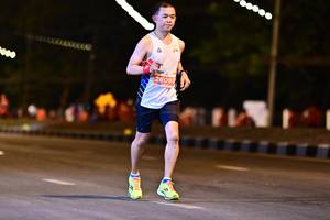 BIB: 26093
                            <button type="button" onclick="openModal(14935506)" class="btn btn-primary btn-sm float-right btn-popup" data-toggle="modal" data-target=".modal-high-quality">
                        <i class="fas fa-shopping-cart"></i> Add to Cart
                    </button>
                                            <button type="button" onclick="isThisMe(14935506, true)" class="btn btn-success btn-sm float-right btn-popup btn-isme hidden" data-toggle="tooltip" data-placement="bottom" title="นี่คือรูปของคุณใช่ไหม คลิกที่นี่เพื่อเอาเข้าอัลบั้ม">
                        <i class="fas fa-plus"></i> Add to album
                    </button>
                    <button type="button" onclick="isThisMe(14935506, false)" class="btn btn-warning btn-sm float-right btn-popup btn-isnotme hidden">
                        <i class="fas fa-ban"></i> Remove from album
                    </button>