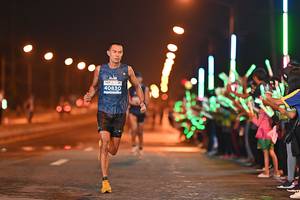 BIB: 40830
                            <button type="button" onclick="openModal(14605495)" class="btn btn-primary btn-sm float-right btn-popup" data-toggle="modal" data-target=".modal-high-quality">
                        <i class="fas fa-shopping-cart"></i> Add to Cart
                    </button>
                                            <button type="button" onclick="isThisMe(14605495, true)" class="btn btn-success btn-sm float-right btn-popup btn-isme hidden" data-toggle="tooltip" data-placement="bottom" title="นี่คือรูปของคุณใช่ไหม คลิกที่นี่เพื่อเอาเข้าอัลบั้ม">
                        <i class="fas fa-plus"></i> Add to album
                    </button>
                    <button type="button" onclick="isThisMe(14605495, false)" class="btn btn-warning btn-sm float-right btn-popup btn-isnotme hidden">
                        <i class="fas fa-ban"></i> Remove from album
                    </button>