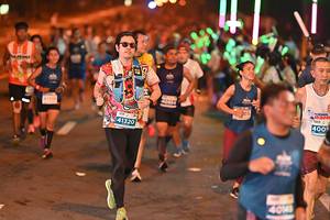 BIB: 41320, 400
                            <button type="button" onclick="openModal(14712341)" class="btn btn-primary btn-sm float-right btn-popup" data-toggle="modal" data-target=".modal-high-quality">
                        <i class="fas fa-shopping-cart"></i> Add to Cart
                    </button>
                                            <button type="button" onclick="isThisMe(14712341, true)" class="btn btn-success btn-sm float-right btn-popup btn-isme hidden" data-toggle="tooltip" data-placement="bottom" title="นี่คือรูปของคุณใช่ไหม คลิกที่นี่เพื่อเอาเข้าอัลบั้ม">
                        <i class="fas fa-plus"></i> Add to album
                    </button>
                    <button type="button" onclick="isThisMe(14712341, false)" class="btn btn-warning btn-sm float-right btn-popup btn-isnotme hidden">
                        <i class="fas fa-ban"></i> Remove from album
                    </button>