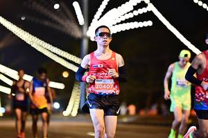 BIB: 20407
                            <button type="button" onclick="openModal(14927512)" class="btn btn-primary btn-sm float-right btn-popup" data-toggle="modal" data-target=".modal-high-quality">
                        <i class="fas fa-shopping-cart"></i> Add to Cart
                    </button>
                                            <button type="button" onclick="isThisMe(14927512, true)" class="btn btn-success btn-sm float-right btn-popup btn-isme hidden" data-toggle="tooltip" data-placement="bottom" title="นี่คือรูปของคุณใช่ไหม คลิกที่นี่เพื่อเอาเข้าอัลบั้ม">
                        <i class="fas fa-plus"></i> Add to album
                    </button>
                    <button type="button" onclick="isThisMe(14927512, false)" class="btn btn-warning btn-sm float-right btn-popup btn-isnotme hidden">
                        <i class="fas fa-ban"></i> Remove from album
                    </button>