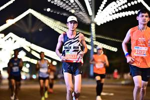 BIB: 22122, 25522
                            <button type="button" onclick="openModal(14936518)" class="btn btn-primary btn-sm float-right btn-popup" data-toggle="modal" data-target=".modal-high-quality">
                        <i class="fas fa-shopping-cart"></i> Add to Cart
                    </button>
                                            <button type="button" onclick="isThisMe(14936518, true)" class="btn btn-success btn-sm float-right btn-popup btn-isme hidden" data-toggle="tooltip" data-placement="bottom" title="นี่คือรูปของคุณใช่ไหม คลิกที่นี่เพื่อเอาเข้าอัลบั้ม">
                        <i class="fas fa-plus"></i> Add to album
                    </button>
                    <button type="button" onclick="isThisMe(14936518, false)" class="btn btn-warning btn-sm float-right btn-popup btn-isnotme hidden">
                        <i class="fas fa-ban"></i> Remove from album
                    </button>