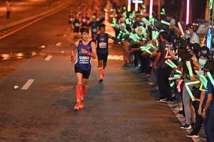 BIB: 
                            <button type="button" onclick="openModal(14624638)" class="btn btn-primary btn-sm float-right btn-popup" data-toggle="modal" data-target=".modal-high-quality">
                        <i class="fas fa-shopping-cart"></i> Add to Cart
                    </button>
                                            <button type="button" onclick="isThisMe(14624638, true)" class="btn btn-success btn-sm float-right btn-popup btn-isme hidden" data-toggle="tooltip" data-placement="bottom" title="นี่คือรูปของคุณใช่ไหม คลิกที่นี่เพื่อเอาเข้าอัลบั้ม">
                        <i class="fas fa-plus"></i> Add to album
                    </button>
                    <button type="button" onclick="isThisMe(14624638, false)" class="btn btn-warning btn-sm float-right btn-popup btn-isnotme hidden">
                        <i class="fas fa-ban"></i> Remove from album
                    </button>