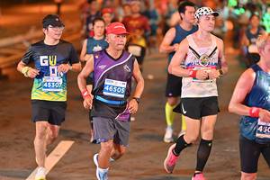 BIB: 45307, 46505
                            <button type="button" onclick="openModal(14741695)" class="btn btn-primary btn-sm float-right btn-popup" data-toggle="modal" data-target=".modal-high-quality">
                        <i class="fas fa-shopping-cart"></i> Add to Cart
                    </button>
                                            <button type="button" onclick="isThisMe(14741695, true)" class="btn btn-success btn-sm float-right btn-popup btn-isme hidden" data-toggle="tooltip" data-placement="bottom" title="นี่คือรูปของคุณใช่ไหม คลิกที่นี่เพื่อเอาเข้าอัลบั้ม">
                        <i class="fas fa-plus"></i> Add to album
                    </button>
                    <button type="button" onclick="isThisMe(14741695, false)" class="btn btn-warning btn-sm float-right btn-popup btn-isnotme hidden">
                        <i class="fas fa-ban"></i> Remove from album
                    </button>