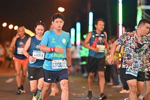 BIB: 43313, 45693, 1609
                            <button type="button" onclick="openModal(14769506)" class="btn btn-primary btn-sm float-right btn-popup" data-toggle="modal" data-target=".modal-high-quality">
                        <i class="fas fa-shopping-cart"></i> Add to Cart
                    </button>
                                            <button type="button" onclick="isThisMe(14769506, true)" class="btn btn-success btn-sm float-right btn-popup btn-isme hidden" data-toggle="tooltip" data-placement="bottom" title="นี่คือรูปของคุณใช่ไหม คลิกที่นี่เพื่อเอาเข้าอัลบั้ม">
                        <i class="fas fa-plus"></i> Add to album
                    </button>
                    <button type="button" onclick="isThisMe(14769506, false)" class="btn btn-warning btn-sm float-right btn-popup btn-isnotme hidden">
                        <i class="fas fa-ban"></i> Remove from album
                    </button>