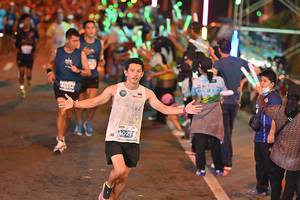 BIB: 027
                            <button type="button" onclick="openModal(14663187)" class="btn btn-primary btn-sm float-right btn-popup" data-toggle="modal" data-target=".modal-high-quality">
                        <i class="fas fa-shopping-cart"></i> Add to Cart
                    </button>
                                            <button type="button" onclick="isThisMe(14663187, true)" class="btn btn-success btn-sm float-right btn-popup btn-isme hidden" data-toggle="tooltip" data-placement="bottom" title="นี่คือรูปของคุณใช่ไหม คลิกที่นี่เพื่อเอาเข้าอัลบั้ม">
                        <i class="fas fa-plus"></i> Add to album
                    </button>
                    <button type="button" onclick="isThisMe(14663187, false)" class="btn btn-warning btn-sm float-right btn-popup btn-isnotme hidden">
                        <i class="fas fa-ban"></i> Remove from album
                    </button>