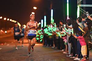 BIB: 46436
                            <button type="button" onclick="openModal(14608042)" class="btn btn-primary btn-sm float-right btn-popup" data-toggle="modal" data-target=".modal-high-quality">
                        <i class="fas fa-shopping-cart"></i> Add to Cart
                    </button>
                                            <button type="button" onclick="isThisMe(14608042, true)" class="btn btn-success btn-sm float-right btn-popup btn-isme hidden" data-toggle="tooltip" data-placement="bottom" title="นี่คือรูปของคุณใช่ไหม คลิกที่นี่เพื่อเอาเข้าอัลบั้ม">
                        <i class="fas fa-plus"></i> Add to album
                    </button>
                    <button type="button" onclick="isThisMe(14608042, false)" class="btn btn-warning btn-sm float-right btn-popup btn-isnotme hidden">
                        <i class="fas fa-ban"></i> Remove from album
                    </button>