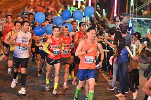 BIB: 40427, 41158
                            <button type="button" onclick="openModal(14632560)" class="btn btn-primary btn-sm float-right btn-popup" data-toggle="modal" data-target=".modal-high-quality">
                        <i class="fas fa-shopping-cart"></i> Add to Cart
                    </button>
                                            <button type="button" onclick="isThisMe(14632560, true)" class="btn btn-success btn-sm float-right btn-popup btn-isme hidden" data-toggle="tooltip" data-placement="bottom" title="นี่คือรูปของคุณใช่ไหม คลิกที่นี่เพื่อเอาเข้าอัลบั้ม">
                        <i class="fas fa-plus"></i> Add to album
                    </button>
                    <button type="button" onclick="isThisMe(14632560, false)" class="btn btn-warning btn-sm float-right btn-popup btn-isnotme hidden">
                        <i class="fas fa-ban"></i> Remove from album
                    </button>