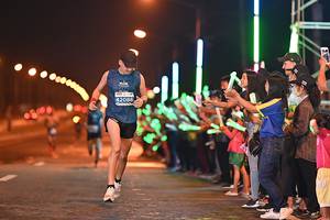 BIB: 42086
                            <button type="button" onclick="openModal(14605822)" class="btn btn-primary btn-sm float-right btn-popup" data-toggle="modal" data-target=".modal-high-quality">
                        <i class="fas fa-shopping-cart"></i> Add to Cart
                    </button>
                                            <button type="button" onclick="isThisMe(14605822, true)" class="btn btn-success btn-sm float-right btn-popup btn-isme hidden" data-toggle="tooltip" data-placement="bottom" title="นี่คือรูปของคุณใช่ไหม คลิกที่นี่เพื่อเอาเข้าอัลบั้ม">
                        <i class="fas fa-plus"></i> Add to album
                    </button>
                    <button type="button" onclick="isThisMe(14605822, false)" class="btn btn-warning btn-sm float-right btn-popup btn-isnotme hidden">
                        <i class="fas fa-ban"></i> Remove from album
                    </button>