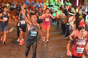 BIB: 40358, 45509
                            <button type="button" onclick="openModal(14639186)" class="btn btn-primary btn-sm float-right btn-popup" data-toggle="modal" data-target=".modal-high-quality">
                        <i class="fas fa-shopping-cart"></i> Add to Cart
                    </button>
                                            <button type="button" onclick="isThisMe(14639186, true)" class="btn btn-success btn-sm float-right btn-popup btn-isme hidden" data-toggle="tooltip" data-placement="bottom" title="นี่คือรูปของคุณใช่ไหม คลิกที่นี่เพื่อเอาเข้าอัลบั้ม">
                        <i class="fas fa-plus"></i> Add to album
                    </button>
                    <button type="button" onclick="isThisMe(14639186, false)" class="btn btn-warning btn-sm float-right btn-popup btn-isnotme hidden">
                        <i class="fas fa-ban"></i> Remove from album
                    </button>