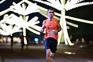 BIB: 2723
                            <button type="button" onclick="openModal(14909880)" class="btn btn-primary btn-sm float-right btn-popup" data-toggle="modal" data-target=".modal-high-quality">
                        <i class="fas fa-shopping-cart"></i> Add to Cart
                    </button>
                                            <button type="button" onclick="isThisMe(14909880, true)" class="btn btn-success btn-sm float-right btn-popup btn-isme hidden" data-toggle="tooltip" data-placement="bottom" title="นี่คือรูปของคุณใช่ไหม คลิกที่นี่เพื่อเอาเข้าอัลบั้ม">
                        <i class="fas fa-plus"></i> Add to album
                    </button>
                    <button type="button" onclick="isThisMe(14909880, false)" class="btn btn-warning btn-sm float-right btn-popup btn-isnotme hidden">
                        <i class="fas fa-ban"></i> Remove from album
                    </button>
