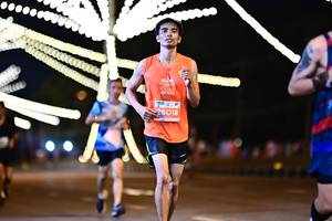 BIB: 26018
                            <button type="button" onclick="openModal(14936796)" class="btn btn-primary btn-sm float-right btn-popup" data-toggle="modal" data-target=".modal-high-quality">
                        <i class="fas fa-shopping-cart"></i> Add to Cart
                    </button>
                                            <button type="button" onclick="isThisMe(14936796, true)" class="btn btn-success btn-sm float-right btn-popup btn-isme hidden" data-toggle="tooltip" data-placement="bottom" title="นี่คือรูปของคุณใช่ไหม คลิกที่นี่เพื่อเอาเข้าอัลบั้ม">
                        <i class="fas fa-plus"></i> Add to album
                    </button>
                    <button type="button" onclick="isThisMe(14936796, false)" class="btn btn-warning btn-sm float-right btn-popup btn-isnotme hidden">
                        <i class="fas fa-ban"></i> Remove from album
                    </button>