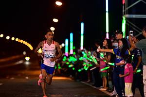 BIB: 40740
                            <button type="button" onclick="openModal(14590816)" class="btn btn-primary btn-sm float-right btn-popup" data-toggle="modal" data-target=".modal-high-quality">
                        <i class="fas fa-shopping-cart"></i> Add to Cart
                    </button>
                                            <button type="button" onclick="isThisMe(14590816, true)" class="btn btn-success btn-sm float-right btn-popup btn-isme hidden" data-toggle="tooltip" data-placement="bottom" title="นี่คือรูปของคุณใช่ไหม คลิกที่นี่เพื่อเอาเข้าอัลบั้ม">
                        <i class="fas fa-plus"></i> Add to album
                    </button>
                    <button type="button" onclick="isThisMe(14590816, false)" class="btn btn-warning btn-sm float-right btn-popup btn-isnotme hidden">
                        <i class="fas fa-ban"></i> Remove from album
                    </button>