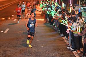 BIB: 46318
                            <button type="button" onclick="openModal(14628572)" class="btn btn-primary btn-sm float-right btn-popup" data-toggle="modal" data-target=".modal-high-quality">
                        <i class="fas fa-shopping-cart"></i> Add to Cart
                    </button>
                                            <button type="button" onclick="isThisMe(14628572, true)" class="btn btn-success btn-sm float-right btn-popup btn-isme hidden" data-toggle="tooltip" data-placement="bottom" title="นี่คือรูปของคุณใช่ไหม คลิกที่นี่เพื่อเอาเข้าอัลบั้ม">
                        <i class="fas fa-plus"></i> Add to album
                    </button>
                    <button type="button" onclick="isThisMe(14628572, false)" class="btn btn-warning btn-sm float-right btn-popup btn-isnotme hidden">
                        <i class="fas fa-ban"></i> Remove from album
                    </button>