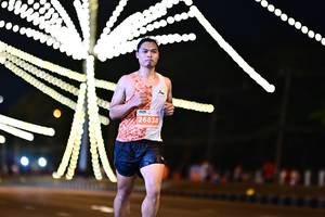 BIB: 26838, 600
                            <button type="button" onclick="openModal(14923895)" class="btn btn-primary btn-sm float-right btn-popup" data-toggle="modal" data-target=".modal-high-quality">
                        <i class="fas fa-shopping-cart"></i> Add to Cart
                    </button>
                                            <button type="button" onclick="isThisMe(14923895, true)" class="btn btn-success btn-sm float-right btn-popup btn-isme hidden" data-toggle="tooltip" data-placement="bottom" title="นี่คือรูปของคุณใช่ไหม คลิกที่นี่เพื่อเอาเข้าอัลบั้ม">
                        <i class="fas fa-plus"></i> Add to album
                    </button>
                    <button type="button" onclick="isThisMe(14923895, false)" class="btn btn-warning btn-sm float-right btn-popup btn-isnotme hidden">
                        <i class="fas fa-ban"></i> Remove from album
                    </button>