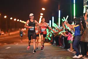 BIB: 1224, 41620
                            <button type="button" onclick="openModal(14603582)" class="btn btn-primary btn-sm float-right btn-popup" data-toggle="modal" data-target=".modal-high-quality">
                        <i class="fas fa-shopping-cart"></i> Add to Cart
                    </button>
                                            <button type="button" onclick="isThisMe(14603582, true)" class="btn btn-success btn-sm float-right btn-popup btn-isme hidden" data-toggle="tooltip" data-placement="bottom" title="นี่คือรูปของคุณใช่ไหม คลิกที่นี่เพื่อเอาเข้าอัลบั้ม">
                        <i class="fas fa-plus"></i> Add to album
                    </button>
                    <button type="button" onclick="isThisMe(14603582, false)" class="btn btn-warning btn-sm float-right btn-popup btn-isnotme hidden">
                        <i class="fas fa-ban"></i> Remove from album
                    </button>