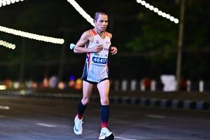BIB: 00000, 46417
                            <button type="button" onclick="openModal(14922399)" class="btn btn-primary btn-sm float-right btn-popup" data-toggle="modal" data-target=".modal-high-quality">
                        <i class="fas fa-shopping-cart"></i> Add to Cart
                    </button>
                                            <button type="button" onclick="isThisMe(14922399, true)" class="btn btn-success btn-sm float-right btn-popup btn-isme hidden" data-toggle="tooltip" data-placement="bottom" title="นี่คือรูปของคุณใช่ไหม คลิกที่นี่เพื่อเอาเข้าอัลบั้ม">
                        <i class="fas fa-plus"></i> Add to album
                    </button>
                    <button type="button" onclick="isThisMe(14922399, false)" class="btn btn-warning btn-sm float-right btn-popup btn-isnotme hidden">
                        <i class="fas fa-ban"></i> Remove from album
                    </button>