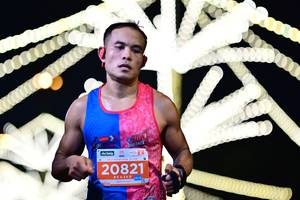 BIB: 20821
                            <button type="button" onclick="openModal(14881205)" class="btn btn-primary btn-sm float-right btn-popup" data-toggle="modal" data-target=".modal-high-quality">
                        <i class="fas fa-shopping-cart"></i> Add to Cart
                    </button>
                                            <button type="button" onclick="isThisMe(14881205, true)" class="btn btn-success btn-sm float-right btn-popup btn-isme hidden" data-toggle="tooltip" data-placement="bottom" title="นี่คือรูปของคุณใช่ไหม คลิกที่นี่เพื่อเอาเข้าอัลบั้ม">
                        <i class="fas fa-plus"></i> Add to album
                    </button>
                    <button type="button" onclick="isThisMe(14881205, false)" class="btn btn-warning btn-sm float-right btn-popup btn-isnotme hidden">
                        <i class="fas fa-ban"></i> Remove from album
                    </button>