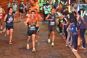 BIB: 46452, 45975, 40617
                            <button type="button" onclick="openModal(14640538)" class="btn btn-primary btn-sm float-right btn-popup" data-toggle="modal" data-target=".modal-high-quality">
                        <i class="fas fa-shopping-cart"></i> Add to Cart
                    </button>
                                            <button type="button" onclick="isThisMe(14640538, true)" class="btn btn-success btn-sm float-right btn-popup btn-isme hidden" data-toggle="tooltip" data-placement="bottom" title="นี่คือรูปของคุณใช่ไหม คลิกที่นี่เพื่อเอาเข้าอัลบั้ม">
                        <i class="fas fa-plus"></i> Add to album
                    </button>
                    <button type="button" onclick="isThisMe(14640538, false)" class="btn btn-warning btn-sm float-right btn-popup btn-isnotme hidden">
                        <i class="fas fa-ban"></i> Remove from album
                    </button>