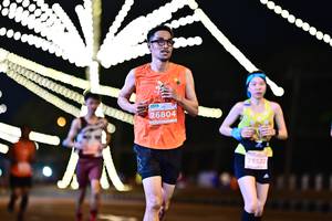 BIB: 2000, 26804, 23522
                            <button type="button" onclick="openModal(14933269)" class="btn btn-primary btn-sm float-right btn-popup" data-toggle="modal" data-target=".modal-high-quality">
                        <i class="fas fa-shopping-cart"></i> Add to Cart
                    </button>
                                            <button type="button" onclick="isThisMe(14933269, true)" class="btn btn-success btn-sm float-right btn-popup btn-isme hidden" data-toggle="tooltip" data-placement="bottom" title="นี่คือรูปของคุณใช่ไหม คลิกที่นี่เพื่อเอาเข้าอัลบั้ม">
                        <i class="fas fa-plus"></i> Add to album
                    </button>
                    <button type="button" onclick="isThisMe(14933269, false)" class="btn btn-warning btn-sm float-right btn-popup btn-isnotme hidden">
                        <i class="fas fa-ban"></i> Remove from album
                    </button>