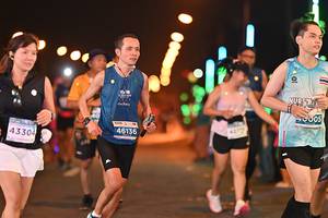 BIB: 46136, 43304
                            <button type="button" onclick="openModal(14770540)" class="btn btn-primary btn-sm float-right btn-popup" data-toggle="modal" data-target=".modal-high-quality">
                        <i class="fas fa-shopping-cart"></i> Add to Cart
                    </button>
                                            <button type="button" onclick="isThisMe(14770540, true)" class="btn btn-success btn-sm float-right btn-popup btn-isme hidden" data-toggle="tooltip" data-placement="bottom" title="นี่คือรูปของคุณใช่ไหม คลิกที่นี่เพื่อเอาเข้าอัลบั้ม">
                        <i class="fas fa-plus"></i> Add to album
                    </button>
                    <button type="button" onclick="isThisMe(14770540, false)" class="btn btn-warning btn-sm float-right btn-popup btn-isnotme hidden">
                        <i class="fas fa-ban"></i> Remove from album
                    </button>