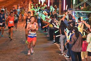 BIB: 45987
                            <button type="button" onclick="openModal(14630331)" class="btn btn-primary btn-sm float-right btn-popup" data-toggle="modal" data-target=".modal-high-quality">
                        <i class="fas fa-shopping-cart"></i> Add to Cart
                    </button>
                                            <button type="button" onclick="isThisMe(14630331, true)" class="btn btn-success btn-sm float-right btn-popup btn-isme hidden" data-toggle="tooltip" data-placement="bottom" title="นี่คือรูปของคุณใช่ไหม คลิกที่นี่เพื่อเอาเข้าอัลบั้ม">
                        <i class="fas fa-plus"></i> Add to album
                    </button>
                    <button type="button" onclick="isThisMe(14630331, false)" class="btn btn-warning btn-sm float-right btn-popup btn-isnotme hidden">
                        <i class="fas fa-ban"></i> Remove from album
                    </button>